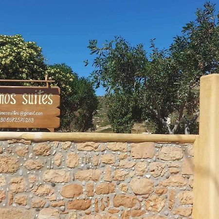 Simos Suites Elafonissos Exterior foto