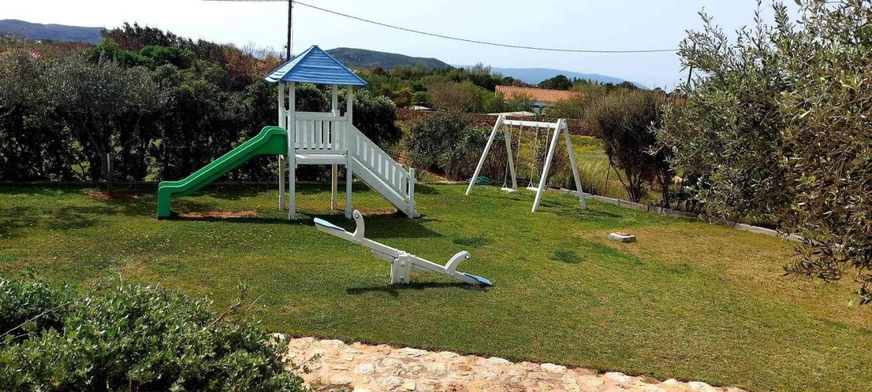 Simos Suites Elafonissos Exterior foto