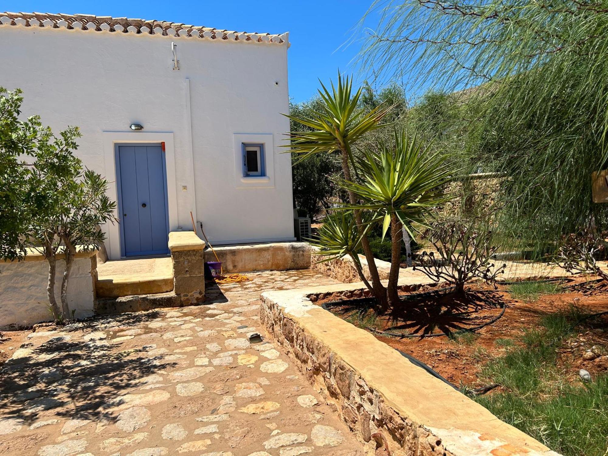 Simos Suites Elafonissos Exterior foto